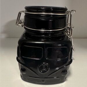Ceramic Contained Art Bus Jar